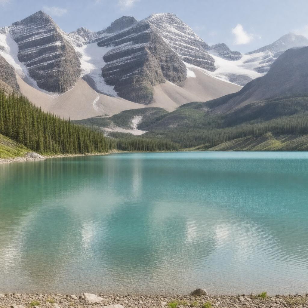 Peyto Lake